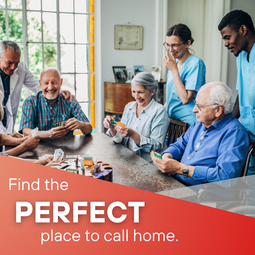 Explore senior living options that offer comfort and care. It's about finding the perfect place to call home. 🏡

#SeniorLiving #AssistedLiving #QualityOfLife