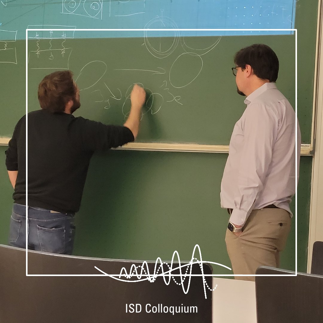 In the presentation by our colleagues Marlon, Franzi, and Lena, they delved into the realm of porous media growth processes. Possible application scenarios are patient-specific simulations of cartilage, tumors in brain tissue, or fat distributions in the liver. #PorousMediaGrowth