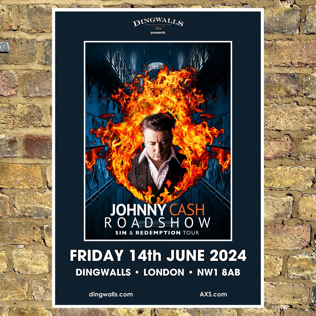 <a href="/jcashroadshow/">Johnny Cash Roadshow</a> - A tribute to the late great Johnny Cash will now take place at Dingwalls - all the tickets bought for the <a href="/NellsLondon/">Nells</a> date remain valid.

🎟: axs.com/uk/events/5050…