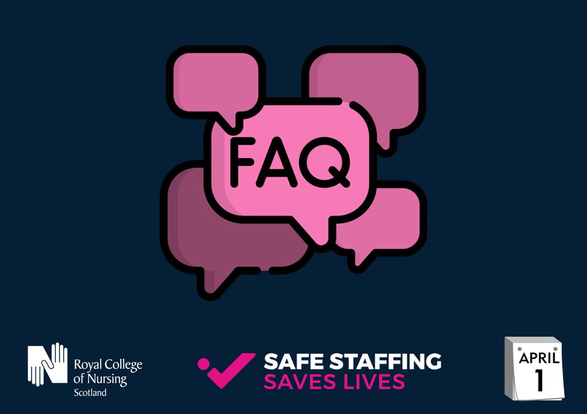 Unsure of how Scotland’s newly implemented safe staffing legislation will impact you? Find out more at bit.ly/49IzDpD