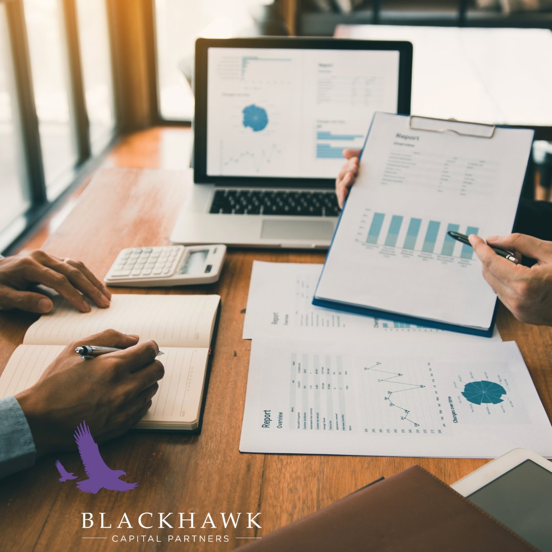 Our research, in-house strategies, and client relationships set us apart. In a world where financial markets move every day, count on Blackhawk Capital Partners to move faster. 
#BlackhawkCapitalPartners #WealthManagement #ClientRelationships #FinancialMarkets