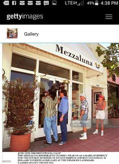 Why was #Mezzaluna restaurant which was used for a #CIA dope smuggling and money laundering outfit never investigated by the feds or the courts during the #NicoleSimpson #framed #OjSimpson murder?  Owned by Joey Ippolito, Famous mob boss who worked for the #CIA during…