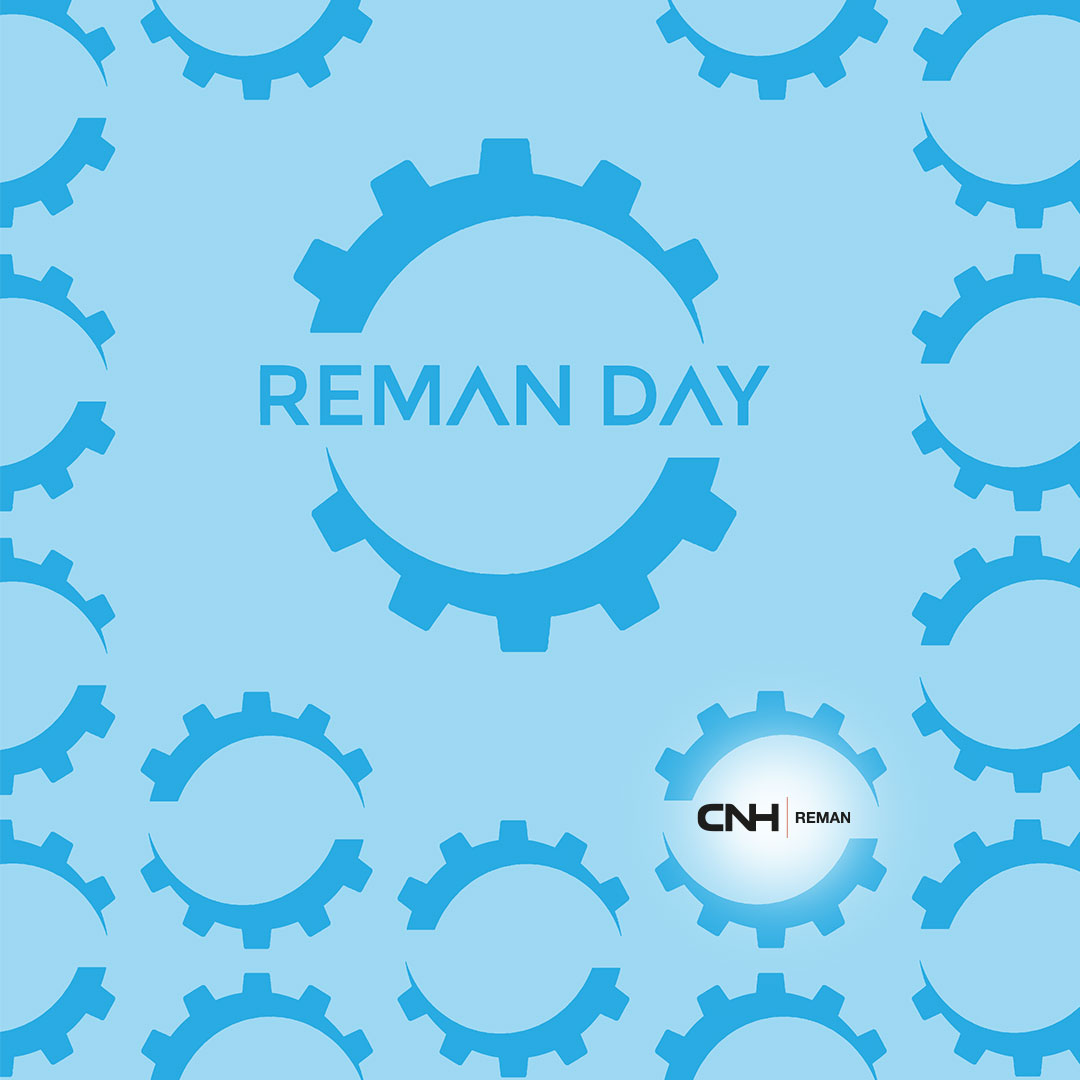 Global Reman Day is dedicated to advancing remanufacturing through remanufacturer-hosted events and workforce development initiatives. Let's raise awareness about the overlooked benefits of remanufacturing for consumers, the economy, and the environment. 
#globalremanday