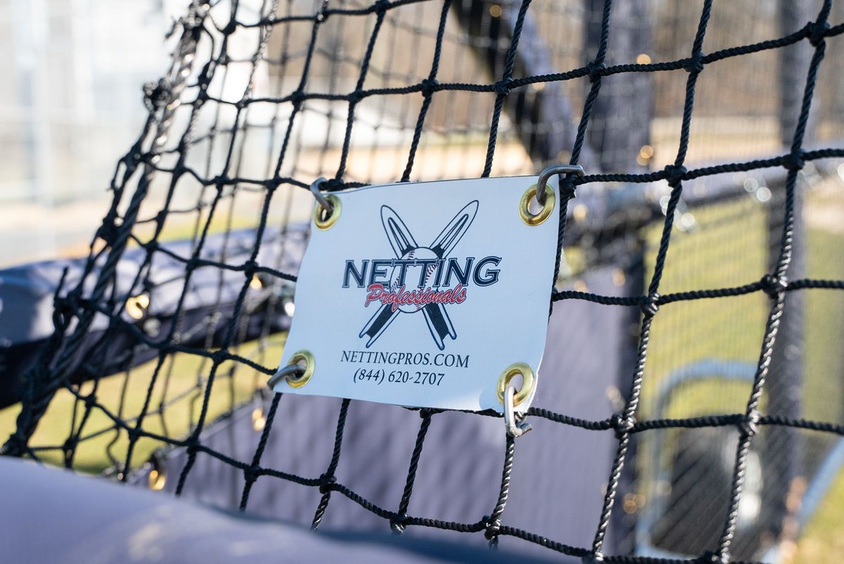 With nationwide partners, hundreds of programs satisfied and a team ready to make your dream facility come to life, choose Netting Pros today! 💪 We are Improving Programs One Facility at a Time! 📈