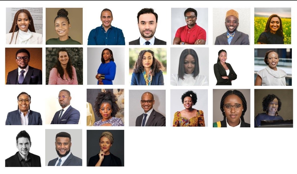So nourishing to see profiles of people joining the #TutuFellows family. Young Africans moving the dial in their chosen causes and agency. Changing Africa One Person, One Action at a time. Congratulations Class of 2024!
lnkd.in/ehCKgAQv