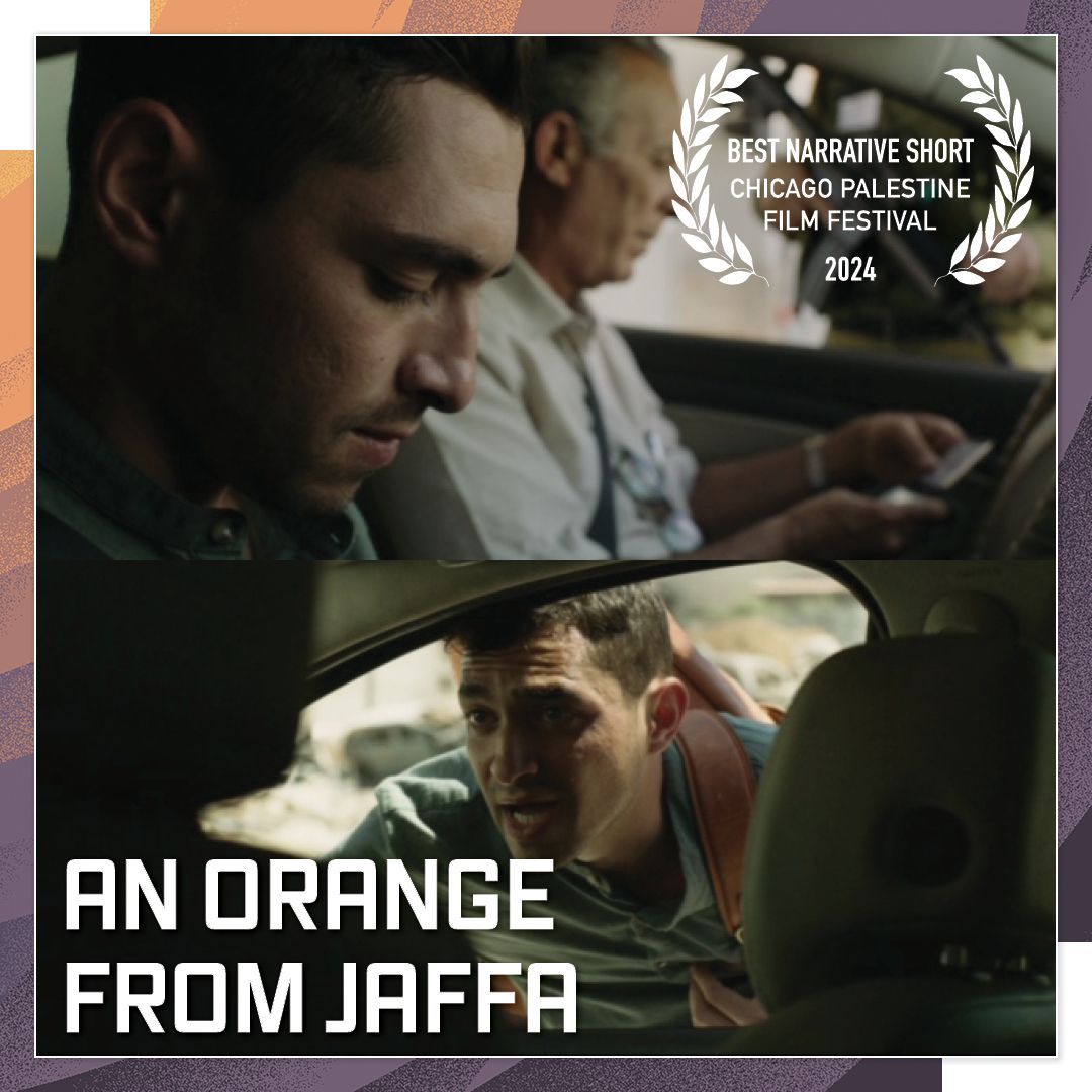 Chicago Palestine Film Festival tweet media