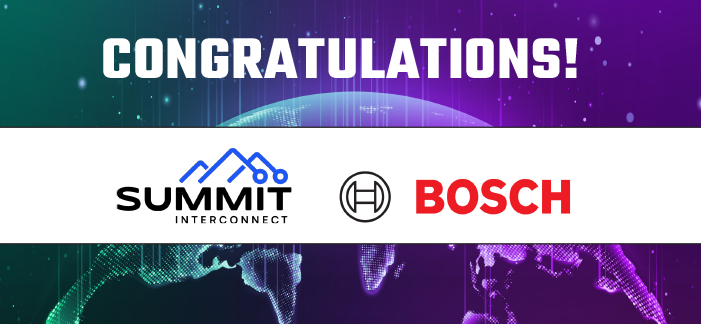 Congratulations to @summitpcb, and @RobertBoschGmbH, winners of IPC corporate recognition awards presented at #IPCAPEXEXPO 2024. Thank you for all that you do for IPC and the #electronics industry. #BuildElectronicsBetter hubs.li/Q02szjVC0
