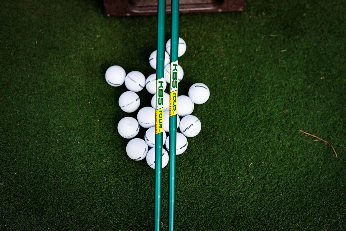 The first major is underway... who you got? Head over to the KBS Website to check out our new Major Green Hi-Rev 2.0 shaft⛳ #majorseason #majorgreen #limitededition #playkbs