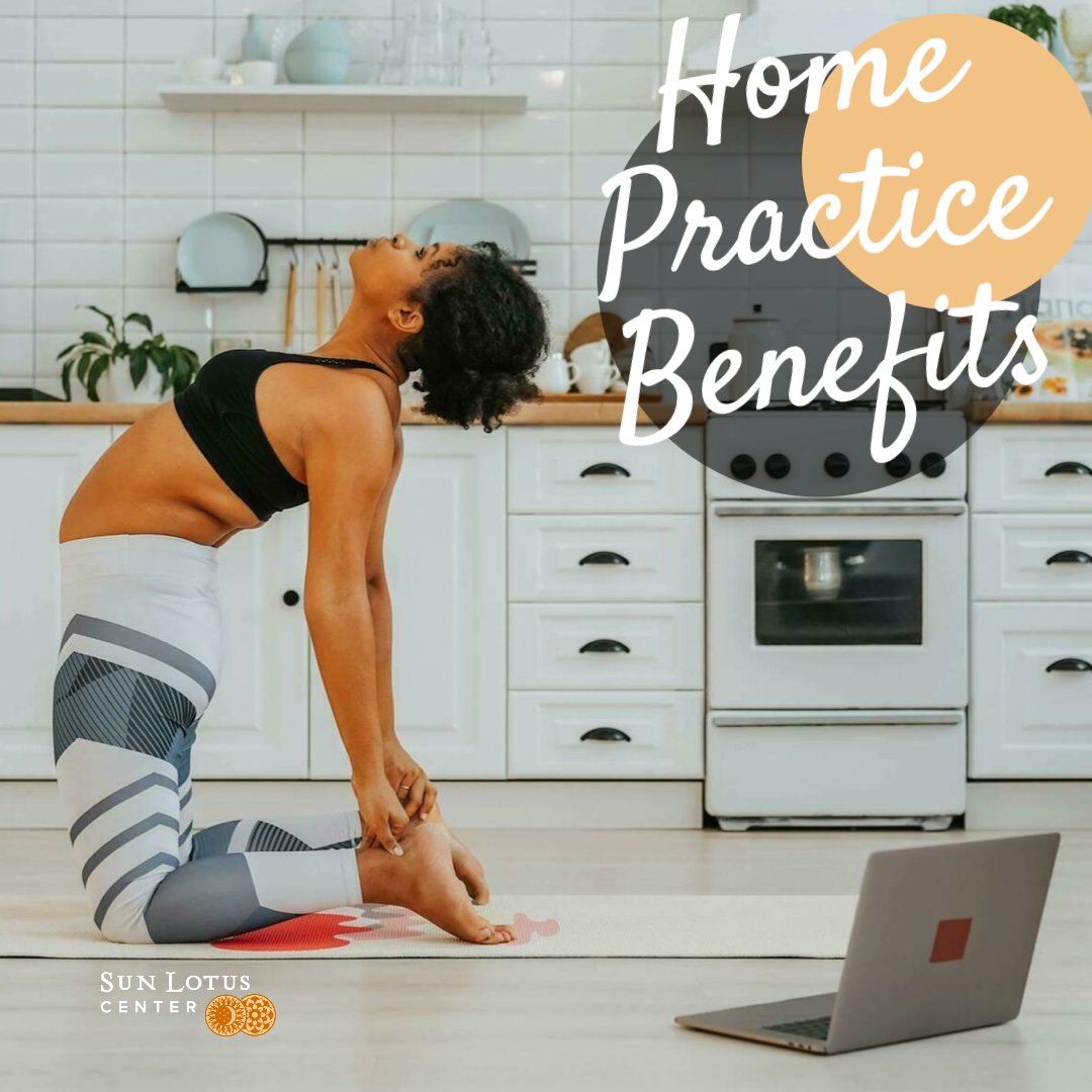 Discover the benefits of a home practice: remove conditions, save money and time, receive personalized attention. Embrace the power of practicing with just your body. 

What other benefits do you see?

#HomePractice #SelfCare #Namaste #YogaAtHome 🏠