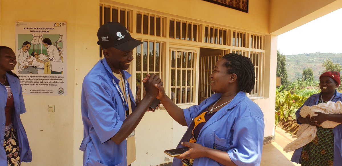 Today, we salute the unsung heroes of healthcare: our community health workers!  Their dedication and care bring health and hope to our communities. Thank you for being on the frontlines, making a healthier tomorrow possible.  #CommunityHealthHeroes #HealthForAll