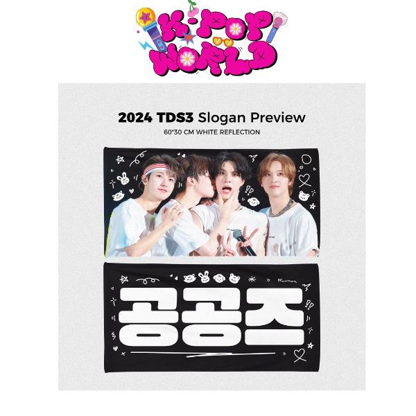 K-POP WORLD🍭 tweet media