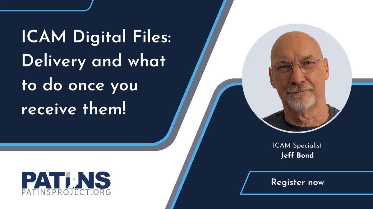 This training will demonstrate how the particular digital file ordered will be delivered and accessed by the student. Note: This training is intended for Indiana Digital Rights Managers (DRMs). Register: bit.ly/3TgdDeZ #PatinsIcam @cepatins