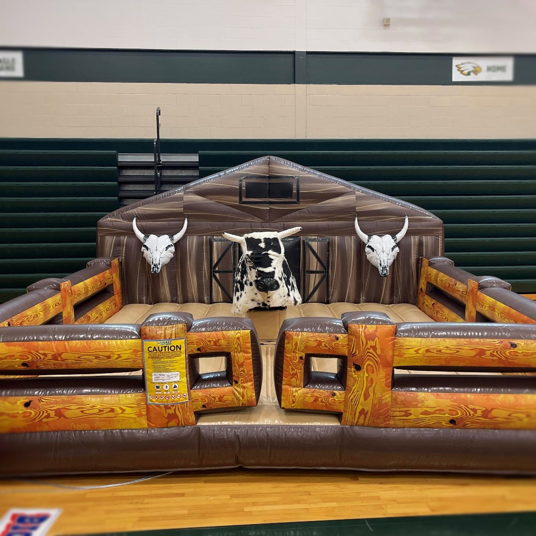 Spring events are right around the corner! Add the best bull in the business to your rental lineup. 🐂🤩

Contact us today to learn more and make your events the talk of the town 💪
#RentalSuccess #FamilyEntertainment