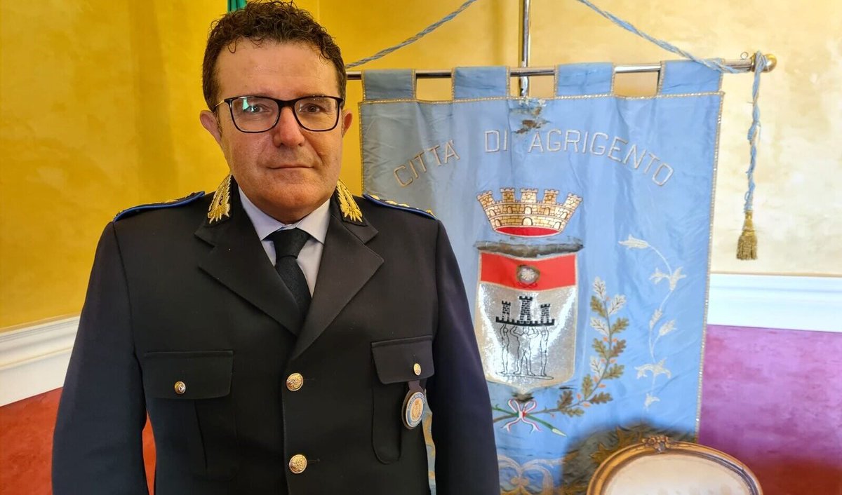 Agrigento: arrestato il comandante della Polizia Locale e capo di Gabinetto del sindaco di centrodestra. Reato contestato: corruzione in concorso.
Altro esponente della destra che finisce in carcere.
#FacciamoRete