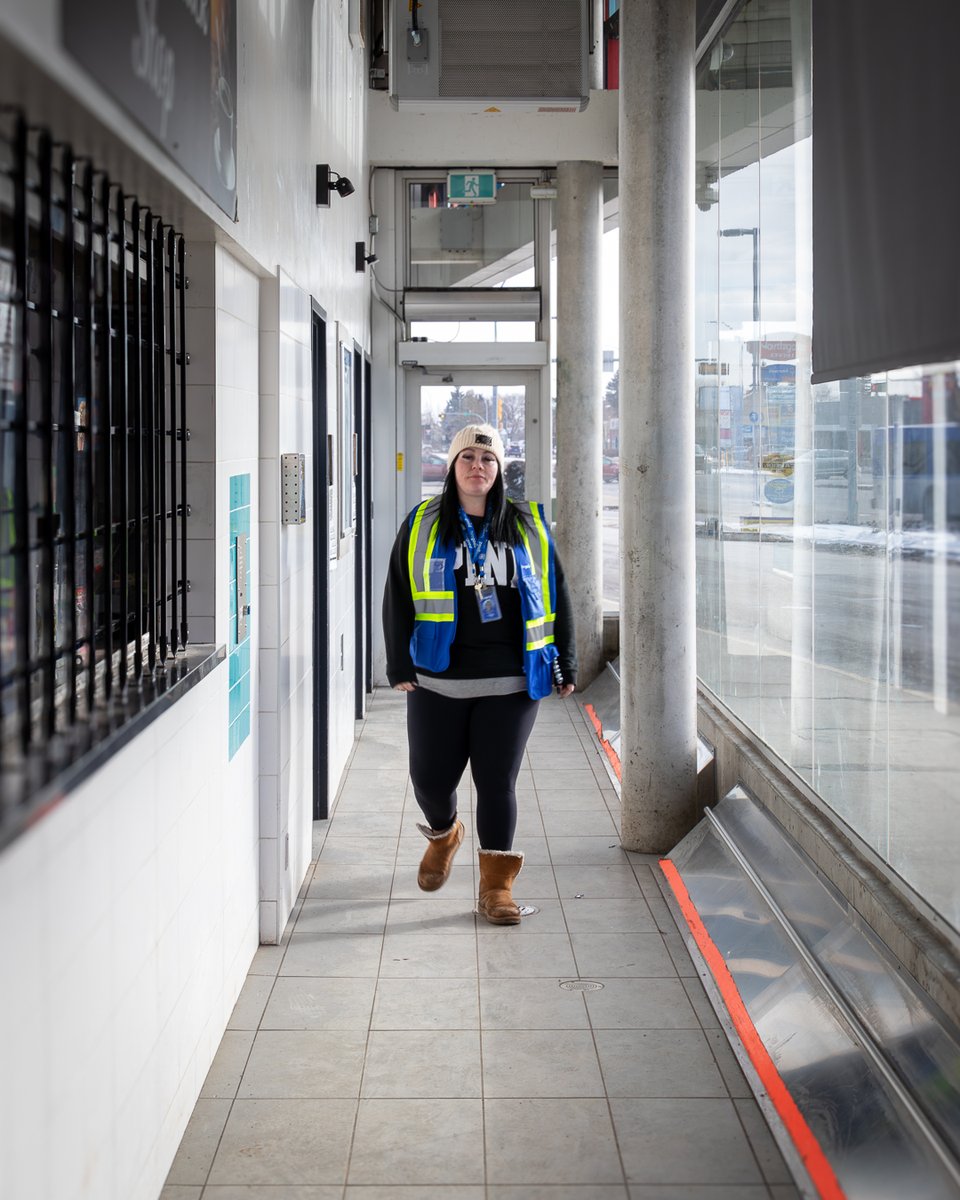 Our Hiregood Safety Attendants make Edmonton a friendlier place by ensuring rapid response in emergencies and providing swift and effective support.  
 
Spot us in your neighbourhood? Don't hesitate to say hi!💙