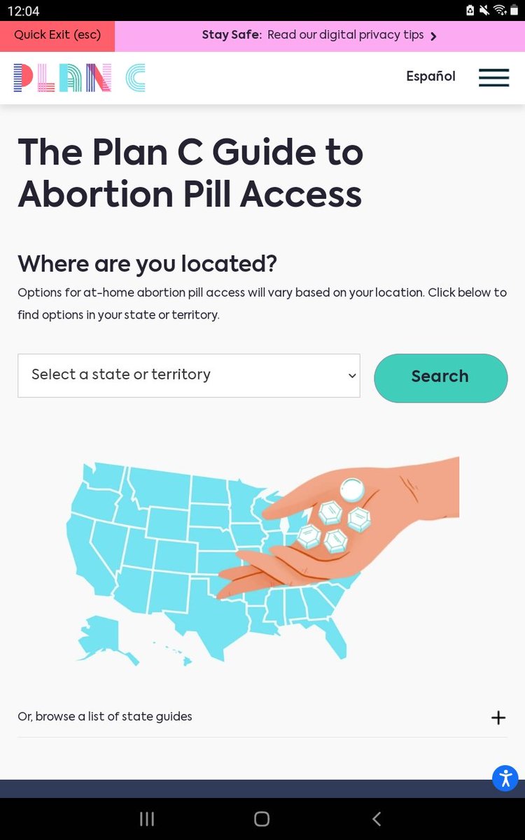 In case anyone needs this resource 💙 . plancpills.org/find-pills