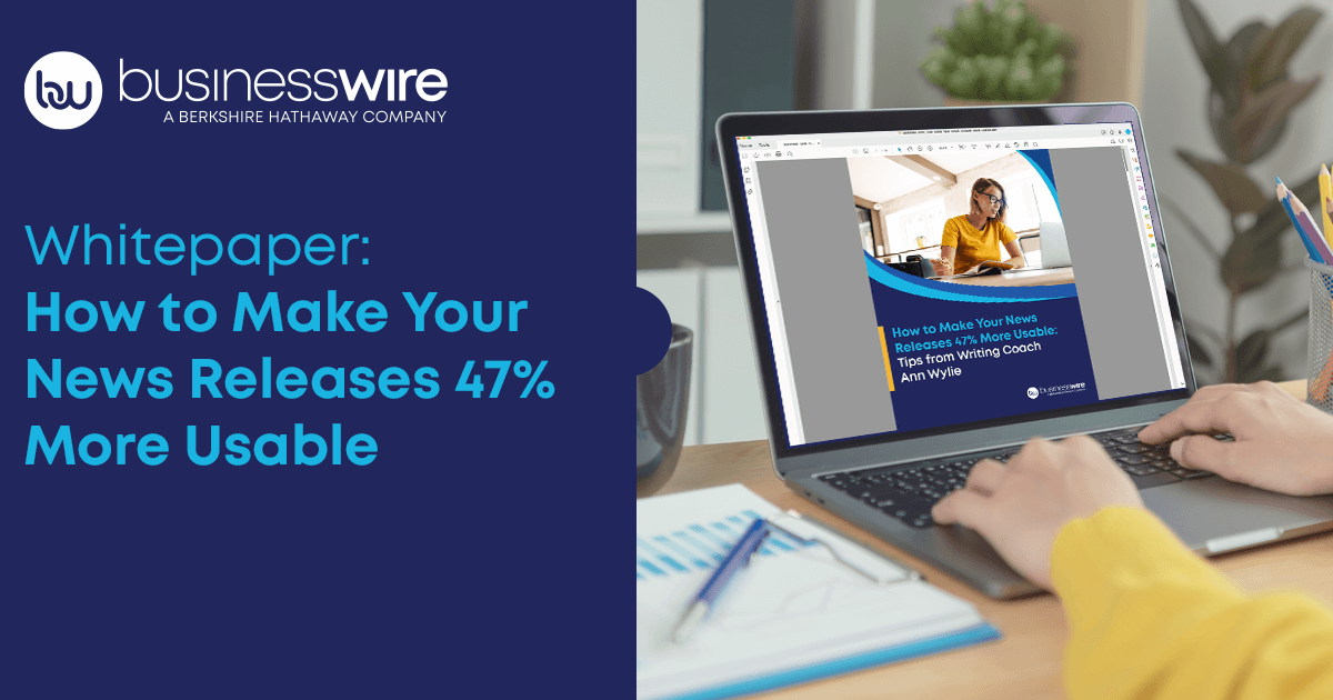 How do lists, captions, callouts, release summaries, and links improve the readability of your press release? Our guide explains. #newsrelease #pressrelease #readability #formatting bwnews.pr/3TBTKiN