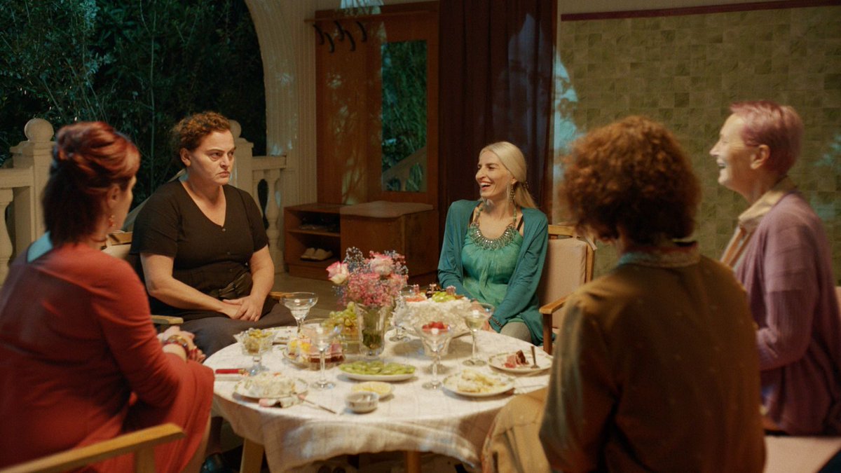 See the film “Blackbird Blackbird Blackberry” by Elene Naveriani, about an unmarried shopkeeper in a Georgian village and her passionate affair with a married man, @NDNF: 🗓️ April 13 | 1:00 PM 📍@MuseumModernArt 🗓️ April 14 | 6:15 PM 📍 @FilmLinc 🎟️ ow.ly/LrEA50RbR4x