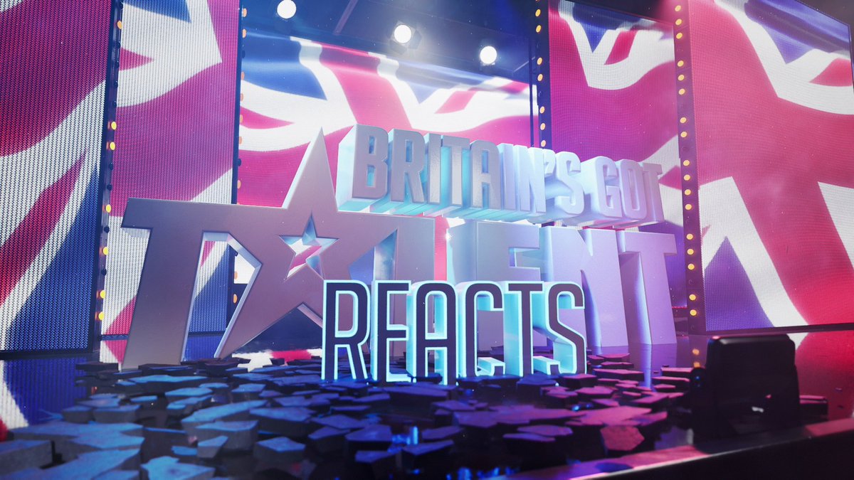 📢 Attention all <a href="/BGT/">BGT</a> fans - a brand-new spin-off is launching! 💫

In #BGTReacts, viewers will get to watch highlights of the brand-new series through the eyes of some of the UK’s biggest content creators.

The first episode drops on @itvxofficial next Saturday, 20th April.