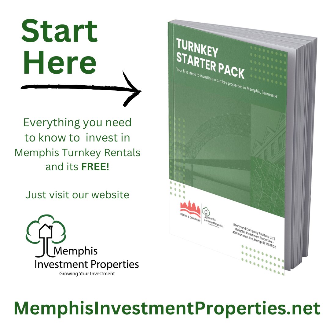 Are you eager to embark on the journey of wealth building through real estate investment? Look no further than turnkey properties – the ultimate solution for hassle-free investing! memphisinvestmentproperties.net #RealEstateWealth #TurnkeyInvesting #PassiveIncomeOpportunity