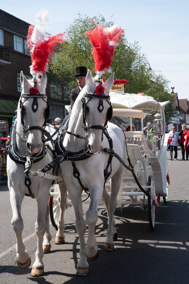 Banstead Village May Fayre 2024 #Banstead Sat 4th May soon be here and always a great day out ow.ly/nJ5o30sBtAg