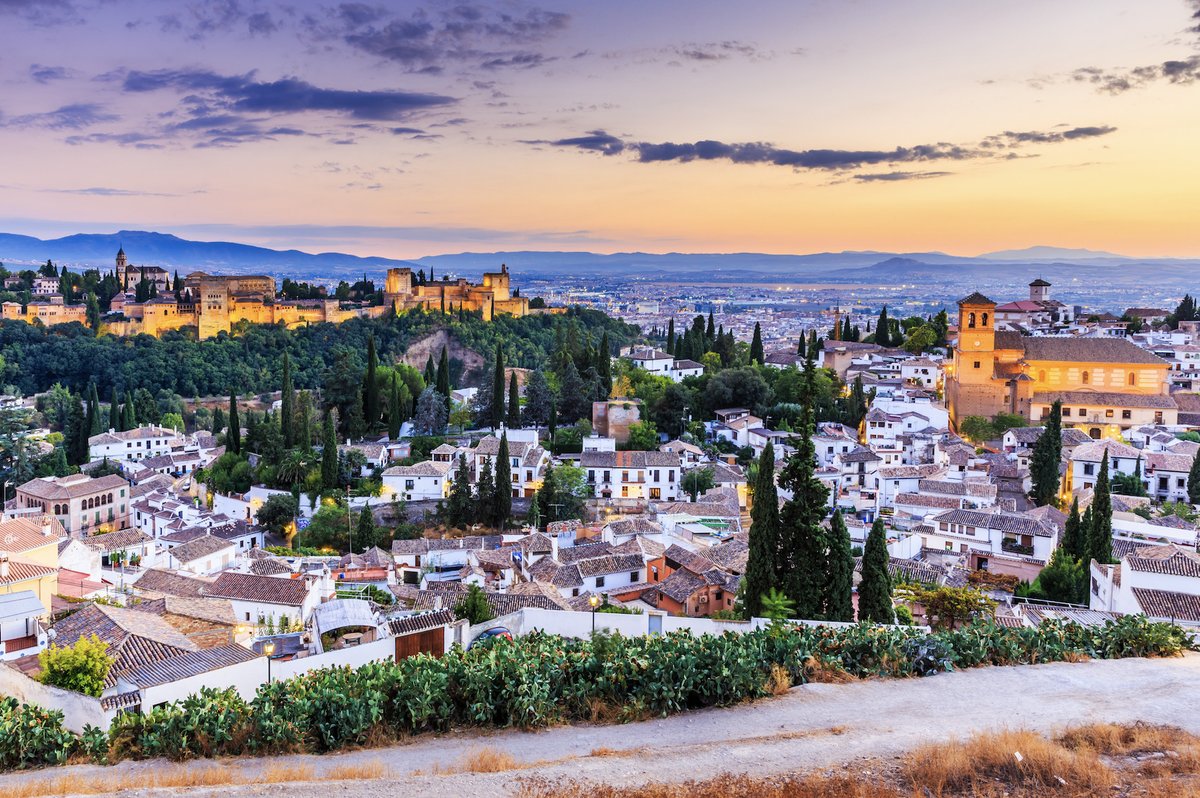 When booking a trip to Spain, what’s most important to you? 🇪🇸

🦐 Amazing restaurants 
🏛️ Captivating museums and galleries
🏖️ Incredible beaches 
🚴 Adventure-filled activities

Start planning your ideal trip here: bit.ly/47qY9Kt

#VisitSpain #YouDeserveSpain