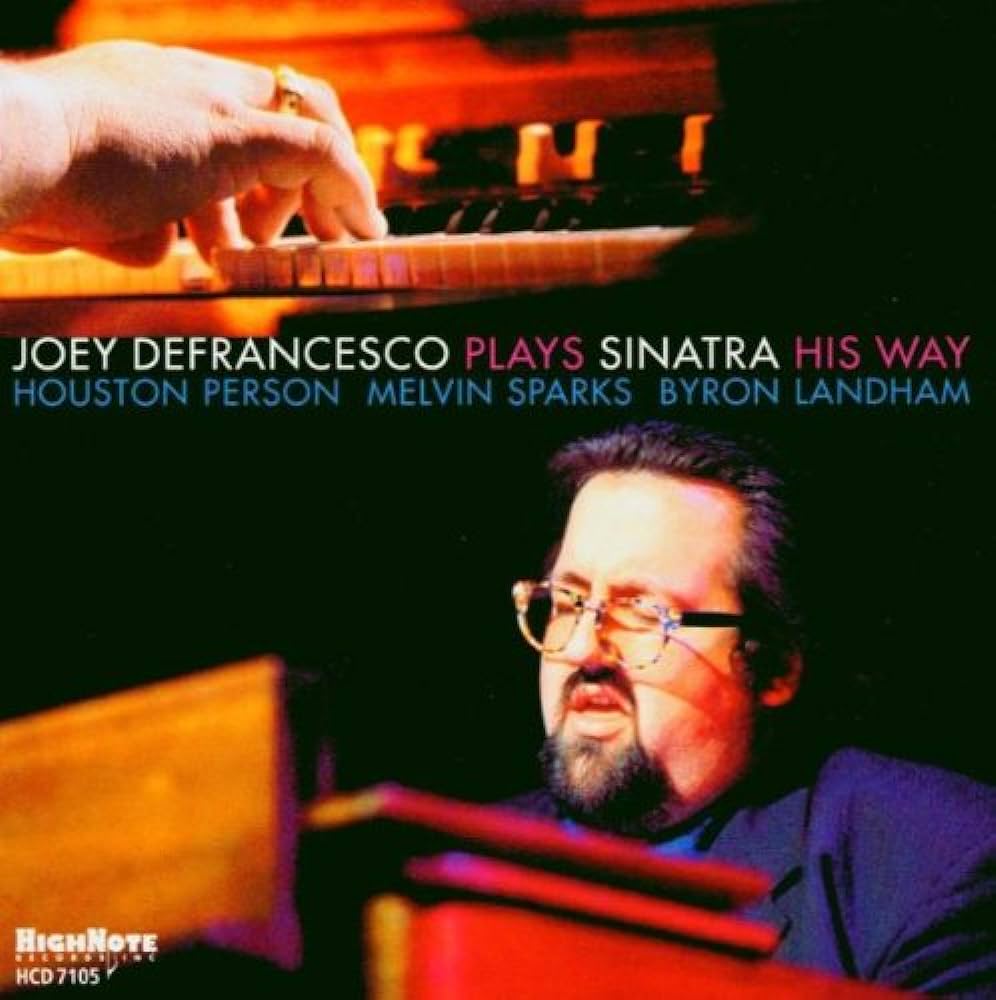 Joey DeFrancesco – Plays Sinatra His Way
projazz.net/joey-defrances…
Byron Landham - drums
Melvin Sparks - guitar
Joey DeFrancesco - organ
Houston Person - tenor saxophone
#JoeyDeFrancesco #organ #hardbop #souljazz #projazz #projazznet