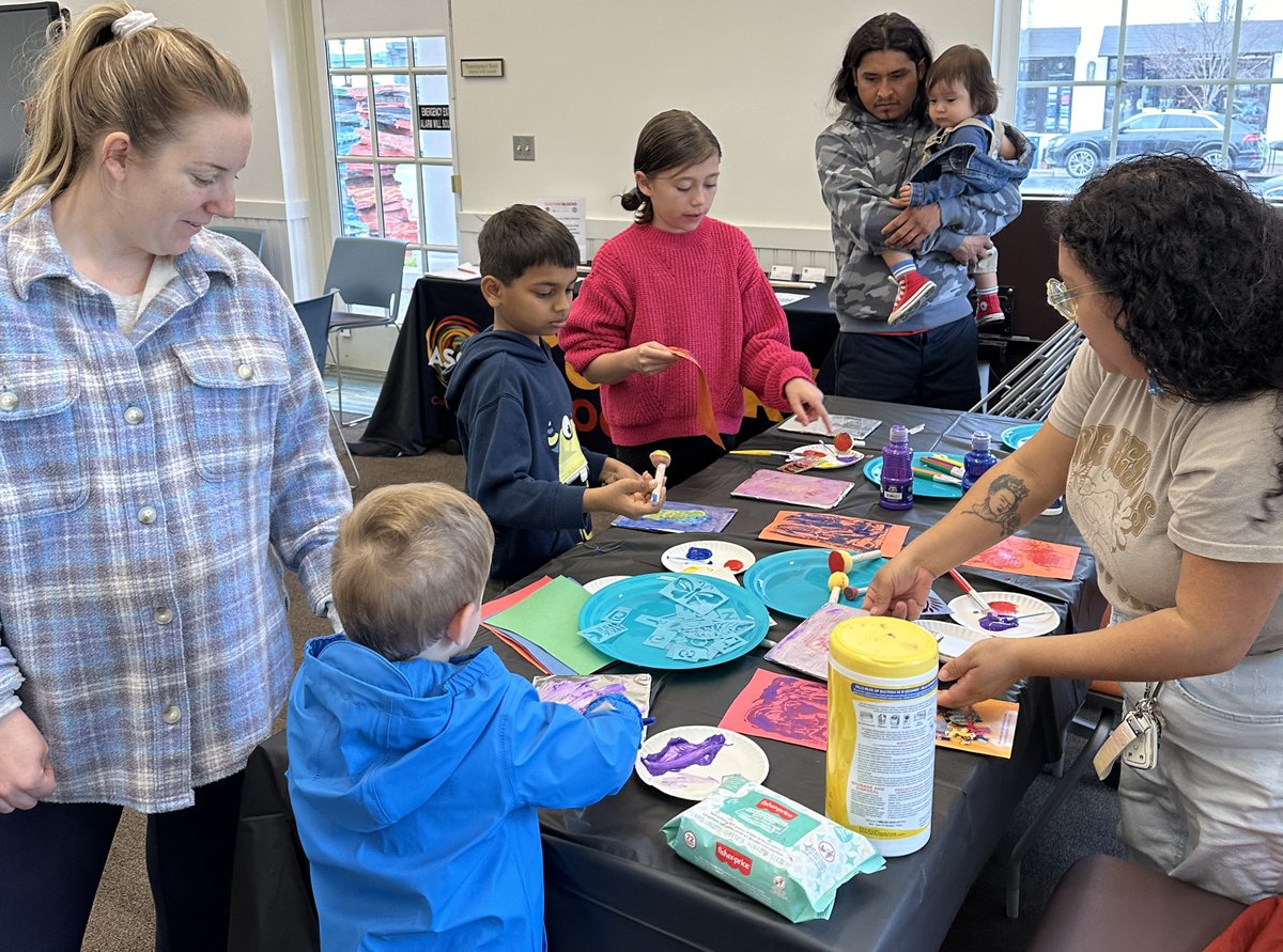 Pineville, you’re next! What arts, science and history experiences you want to see happen close to home? Join ASC’s Culture Blocks team this Saturday, April 13, for a pop-up gathering and share your cultural ideas with us. Browse the calendar and RSVP: bit.ly/3T6r3dp