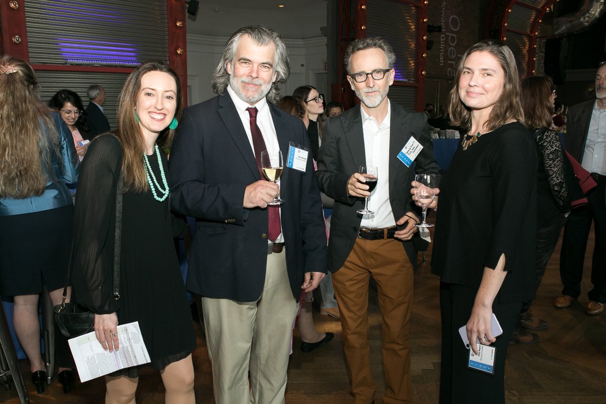 Can you tell we're super excited to celebrate at FAC's 2024 Benefit and Awards Reception @BAMcafe on May 15th? If you haven't purchased your tickets, visit fifthave.swoogo.com/FAC2024! #ThrowbackThursday #FACBenefit