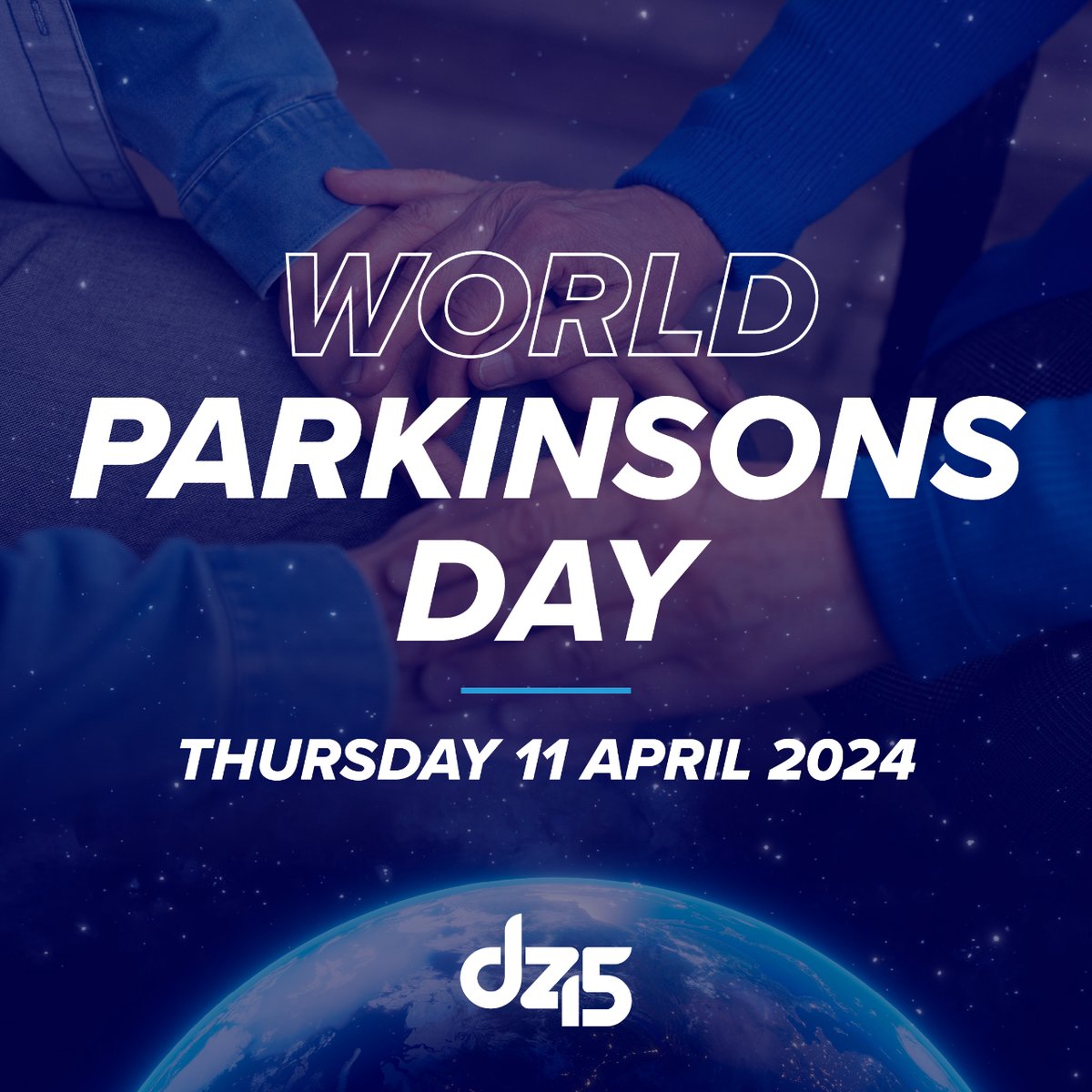 World Parkinson's Day 🌍💙 Thursday 11th April 2024 – something which is very close to my heart. Announcement coming soon🫶 @ParkinsonsUK  #DZ45 #danzelos45 #racingdriver #motorsport #racing #raisingawareness #worldparkinsonsday #parkinsons #awareness #parkinsonsuk #family