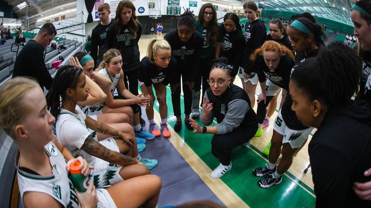 WBB: Slippery Rock women’s basketball head coach Ryenn Micaletti will be inducted into the Lawrence County Historical Society Sports Hall of Fame’s 2024 class April 28. Details 🔗 bit.ly/4aRvDDG