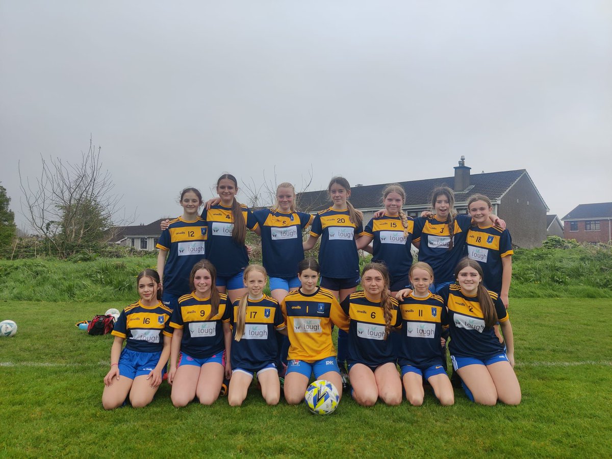 Our First Year Girls are through to the Munster Final!!!! 🥳🥳 Congratulations on a great 3-0 win today. Faye McNulty & Clodagh Murphy scored in the first half & Katelyn O’Driscoll added a 3rd in the second ⚽️⚽️⚽️. #soccer #munsterfinal #cork #school #sport #extracurricular