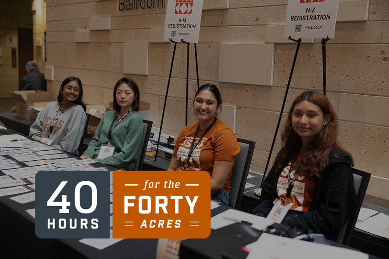 As @25thISOJ celebrates 25 years, we're launching #UT40for40 campaign to honor its legacy and shape the future of online journalism! Join us in supporting innovation and journalism. Every donation counts! bit.ly/49rh1Kc