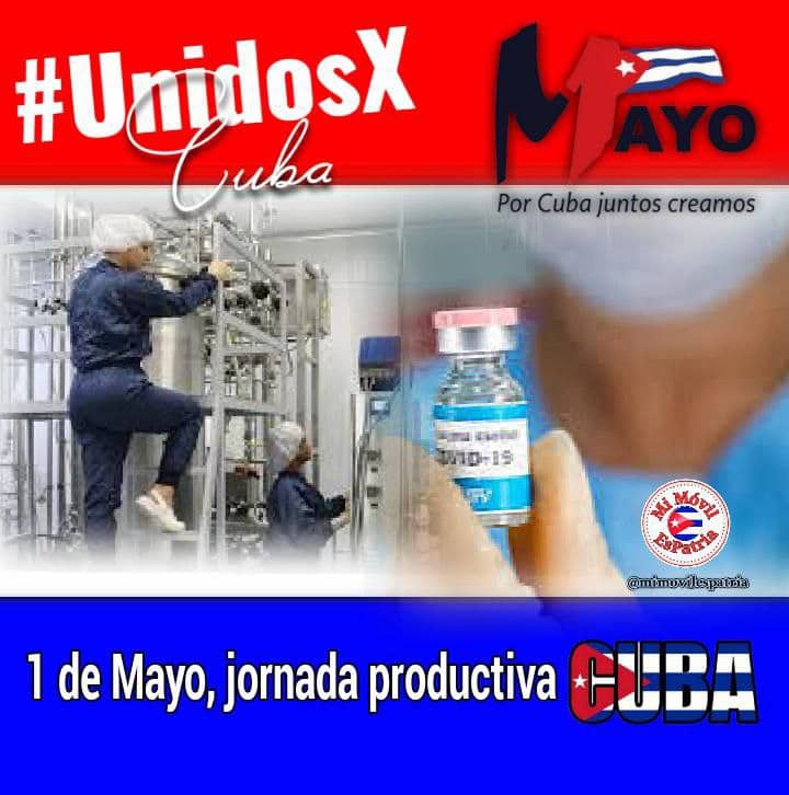 #UnidosXCuba,se trabaja en #SanctiSpíritusEnMarcha.@AlexisLorente74 @DarienMart88401 @DeivyPrezMartn1 @SanctiSpiritus1 @MariaCe66626176