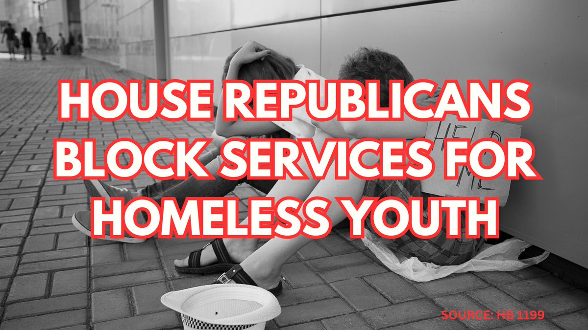 This morning, House @NHGOP voted to BLOCK from further discussion HB 1199, a bill to increase funding to the office of the child advocate to address youth homelessness. #NHPolitics