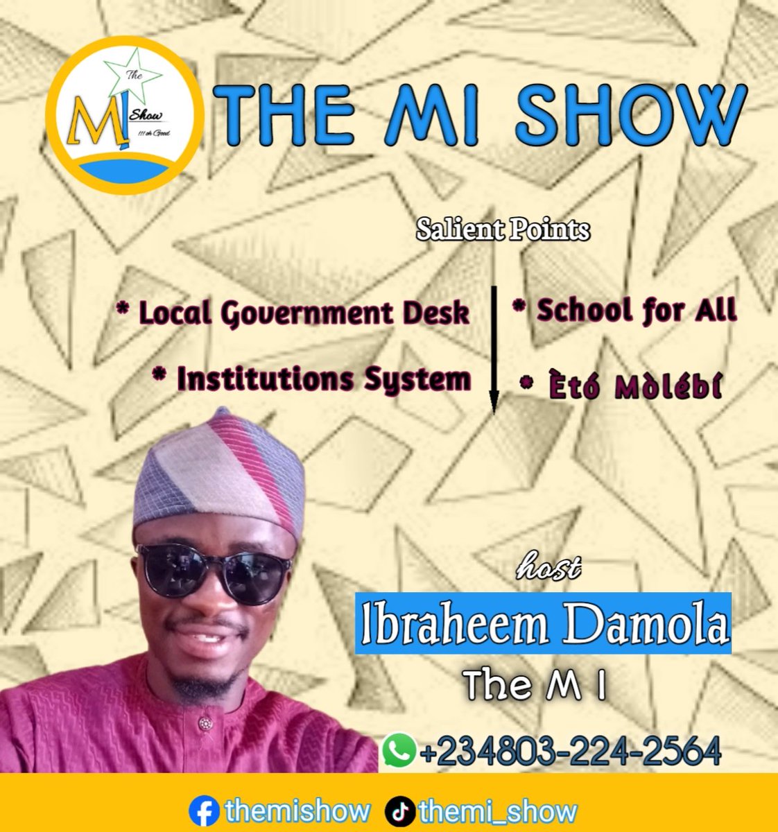 themishow tweet media