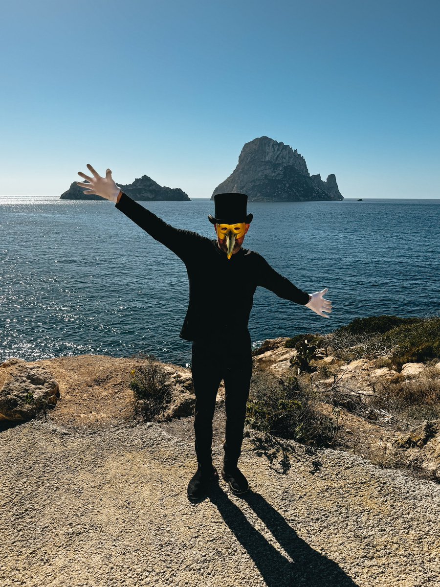 AMNESIA ALERT 🚨 I am so excited to share the full lineup for The Masquerade in Ibiza this summer with you - who's coming? 🏖️ @msqrdclaptone @Amnesia_Ibiza