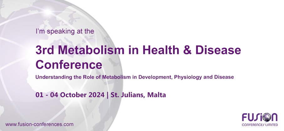 @EileenWhitePhD We're looking forward to your presentation at #MHD24 in Malta this October! 🇲🇹 Please RT to let your followers know you'll be speaking and that the Early Bird & Talk Submission deadline closes in 2 weeks! (25 April 2024) Find out more📷bit.ly/3VYJN1F