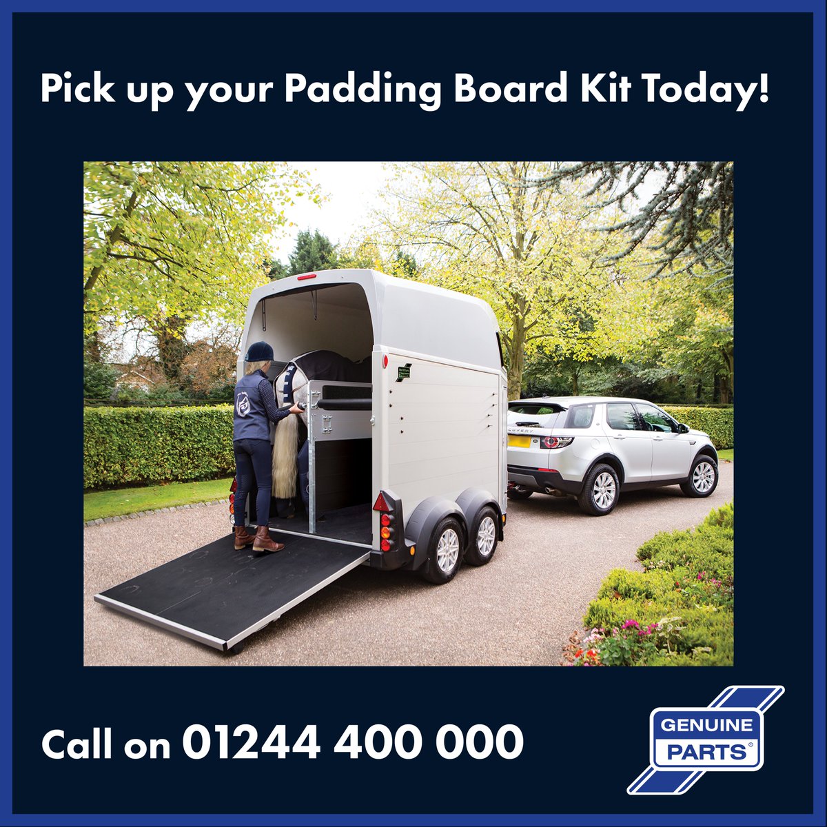 Ifor Williams Trailers - Aftersales tweet media
