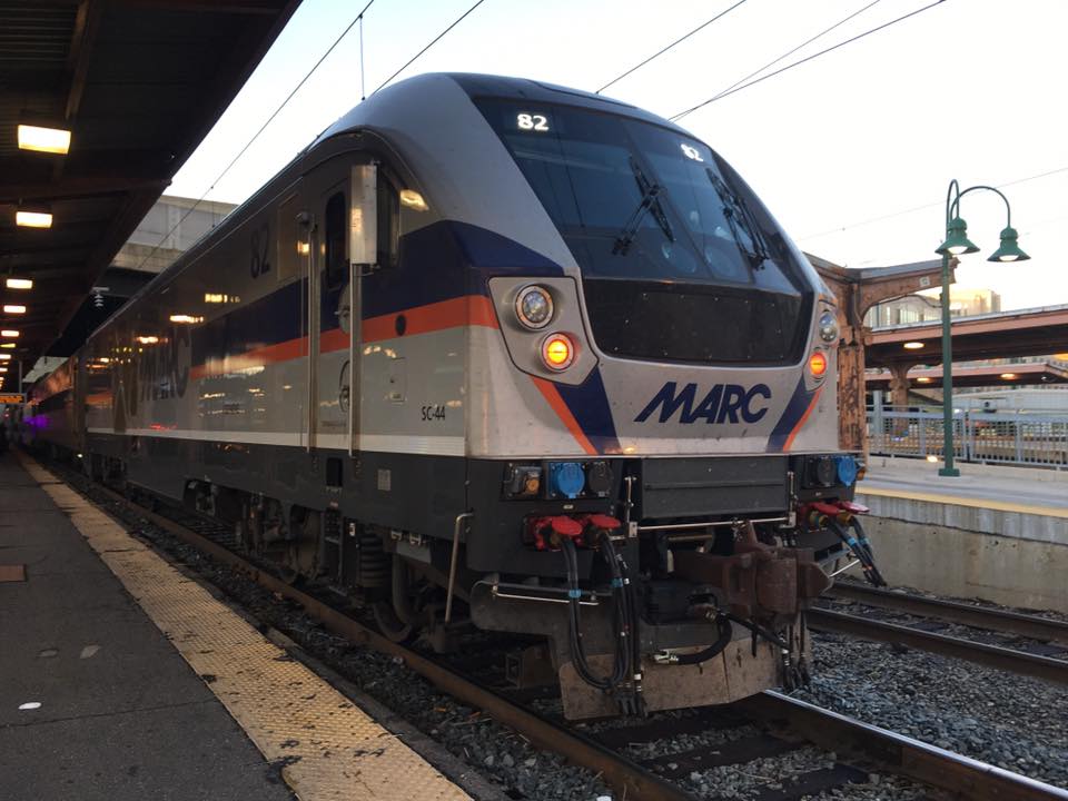Attention MARC Penn Line commuters! Starting April 29, Amtrak construction projects will impact weekday service between Baltimore and D.C. For full details visit mta.maryland.gov/marc-penn-apr2…