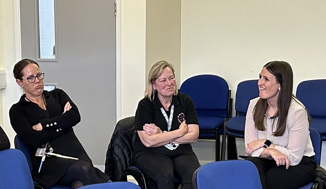 Another great LRB Network Meeting, this time at @gwentmusic. So many opportunities available to our ALN learners. Our first experiences session today was enjoyed by staff and children alike. Look out for our photos coming soon!