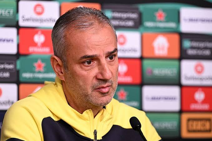 ajans_muhbir's tweet photo. İsmail Kartal; Fred, İsmail Yüksek ve Ferdi’yi neden kestiğini açıkladı:

“3 gün sonra Karagümrük maçı var.” https://t.co/JArPOsxXcG