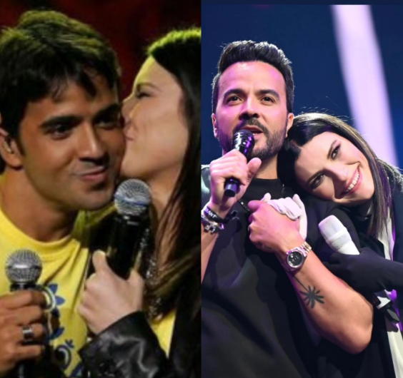 Esta amistad. 💛 2006/2024 💛 😍 @luisfonsi @laurapausini #RomanceFM 📻💕 Te va enamorar... 🔊 🍂✨ Escucha la radio más romántica en este otoño desde la web: megacadena.com.py 📻🎶💞