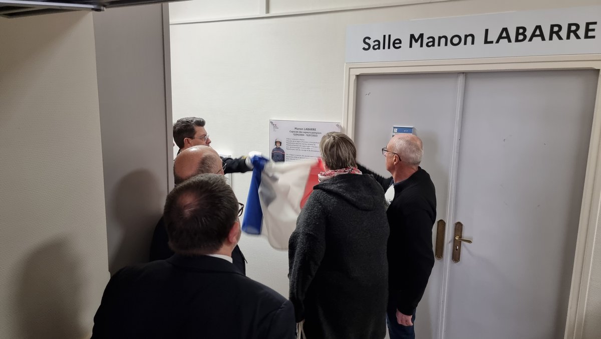 Préfet du Cher tweet media