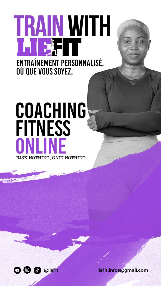 LieFit | Online Fitness Coach tweet media