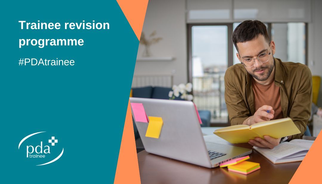 #TraineePharmacists, did you know that if you are a #PDAtrainee member you can take advantage of our FREE revision programme designed to support those sitting the GPhC assessment on 25 June 2024? Learn more and take advantage: buff.ly/3U2XI5x #TraineePharmacistThursday