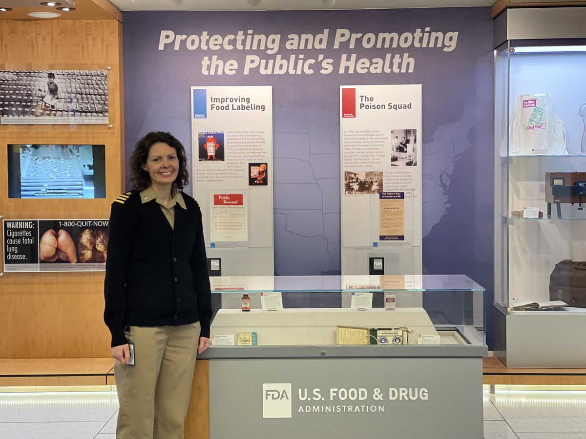 As an associate director of the FDA's Division of Pharmacovigilance, alum Sara Camilli safeguards #medicationsafety, working with a team of 70 clinical #pharmacists & physicians to monitor data to detect & critically assess new safety signals. Learn more: bit.ly/442mTsf