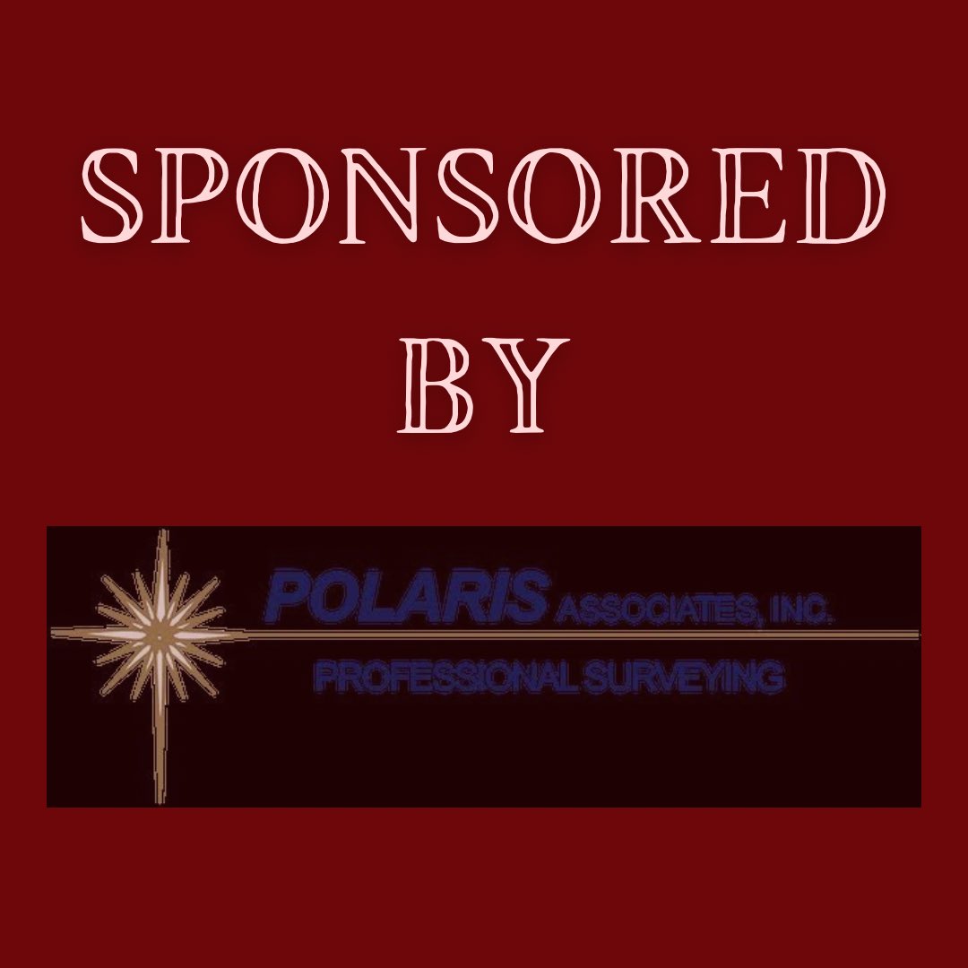 Happy Gameday!! We play at home today against Seminole at 4pm. This game is sponsored by Polaris Professional Surveying. Thank you for your support, see you at the field!! 🚨Stay tuned for weather updates🚨