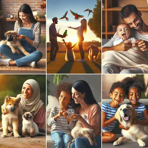 Explore the impact and significance of National Pet Day with heartwarming stories, pet adoption initiatives, and tips on enhancing pet well-being
zigaziga.com/parenting-fami…
#follo4follo #NationalPetDay #PetAdoption #AnimalWelfare #PetCare #LovePets #ResponsiblePetOwnership