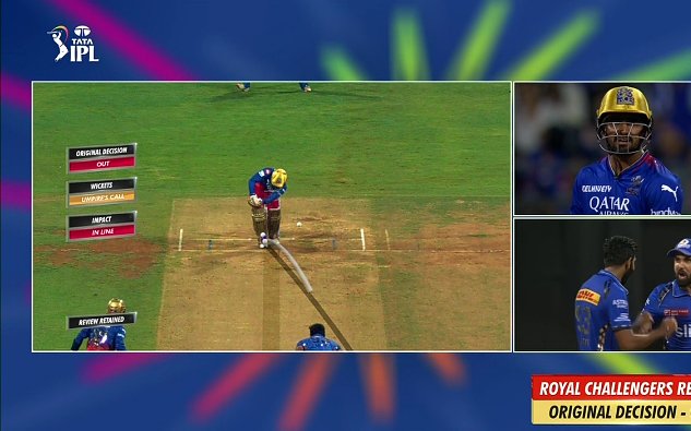 RCB Fans after Umpire Indians Nitin Menon decision 😡
M'Umpire Indians 🔥🔥
#MIvsRCB #Umpire #NitinMenon
#DineshKarthik #Ambani #Bumrah #Fifer #ViratKohli #RohitSharma𓃵 <a href="/Pixiz_io/">Pixiz</a>  @SenderLabs   $PIXIZ $PARAM $BUBBLE $SOMO $COOKIE $TRIP $MOJO $BEYOND $SENDER $XTER